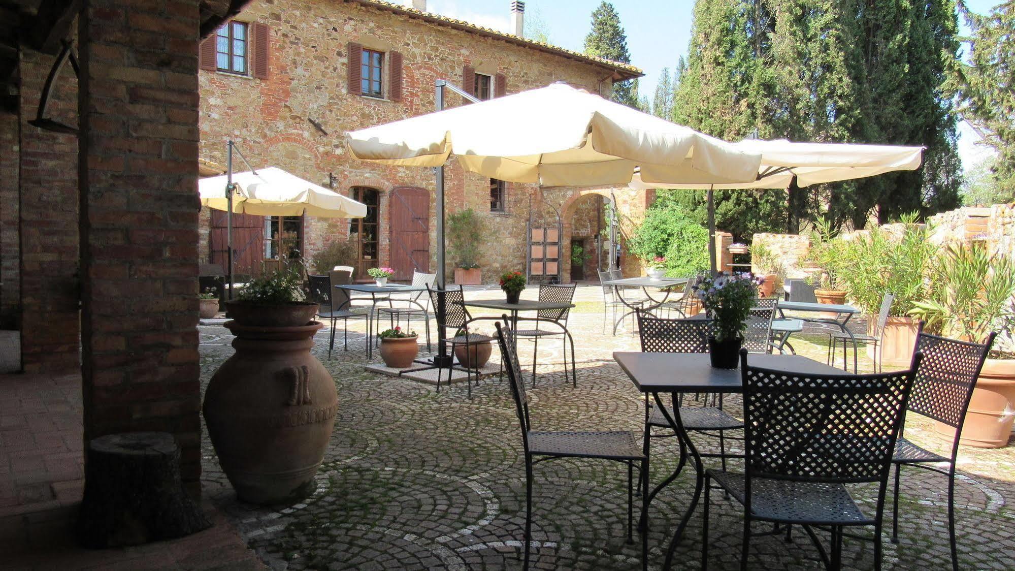 Agriturismo Renello Landhaus